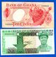 Ghana  2  Billets - Ghana