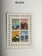 Delcampe - SVIZZERA SWITZERLAND SUISSE SCHWEIZ HELVETIA 1965 1995 Block BF20 BF21 BF22 BF23 25 26 27 ** MNH - Blocchi & Foglietti