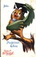 CARTE POSTALE PUBLICITAIRE CHOCOLATS TOBLER  WALT-DISNEY  PROFESSEUR HIBOU - Autres & Non Classés