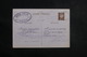 FRANCE - Entier Postal Type Pétain De Séte Pour Amiens En 1941 - L 41119 - Standaardpostkaarten En TSC (Voor 1995)