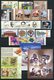 INDIA (2003) - Full Year, Mint Stamps And Souvenir Sheets / Année Complet, Neuf - 2003 (3 SCANS !) - Annate Complete