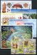 INDIA (2003) - Full Year, Mint Stamps And Souvenir Sheets / Année Complet, Neuf - 2003 (3 SCANS !) - Full Years