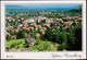 Austria Gotzis 1993 / Rheintal - Vorarlberg / Panorama, Church - Götzis