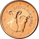 Chypre, Euro Cent, 2012, SPL, Copper Plated Steel, KM:78 - Zypern