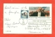 INTERI POSTALI- C 206  A-EMISSIONE CONGIUNTA USA . FDC - USATA IN ITALIA - Interi Postali