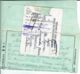 BIGLIETTO PRIGIONIERI USA POW CAMP 101 ORANO ALGERIA 1943 ARMENTO + CARTOLINA - Military Mail (PM)