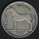 Irland, 1/2 Crown 1940, Silber - Irland