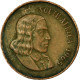 Monnaie, Afrique Du Sud, 2 Cents, 1965, TB, Bronze, KM:66.1 - Afrique Du Sud