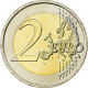 Slovaquie, 2 Euro, 10ème Anniversaire De L Adhesion à L' UE, 2014, SUP - Slovakia