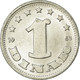 Monnaie, Yougoslavie, Dinar, 1963, SUP, Aluminium, KM:36 - Yougoslavie