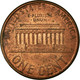 Monnaie, États-Unis, Lincoln Cent, Cent, 1996, U.S. Mint, Philadelphie, TTB - 1959-…: Lincoln, Memorial Reverse