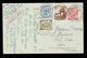 CP 132 I + 420 + 767 + 841 Bouillon ( Touristique ) 9 7 51 => Port-Cros ( Var ) France - Briefkaarten 1934-1951