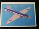 FOR SKY TAMERS FAN. 33 GERMAN VERSION OF THE ENGLISH CARDMASTER "JET AIRCRAFT OF THE WORLD" SERIE. BUBBLE GUM CARDS 1967 - Other & Unclassified
