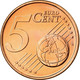Chypre, 5 Euro Cent, 2012, SPL, Copper Plated Steel, KM:80 - Zypern