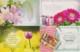 2019-EP-3 CUBA 2019 (25) POSTAL STATIONERY MOTHER DAY SPECIAL DELIVERY FLOWERS FLORES. COMPLETE SET UNUSED. - Other & Unclassified