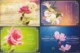 2019-EP-3 CUBA 2019 (25) POSTAL STATIONERY MOTHER DAY SPECIAL DELIVERY FLOWERS FLORES. COMPLETE SET UNUSED. - Other & Unclassified