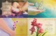 Delcampe - 2019-EP-3 CUBA 2019 (25) POSTAL STATIONERY MOTHER DAY SPECIAL DELIVERY FLOWERS FLORES. COMPLETE SET UNUSED. - Other & Unclassified