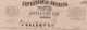 E6376 CUBA SPAIN 1863 TRANSPORT TO ARRATIA SUGAR MILLS ENGRAVING INVOICE EXPRESO DE LA AMERICA. - Manuscripts