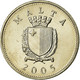 Monnaie, Malte, 10 Cents, 2005, SUP, Copper-nickel, KM:96 - Malta