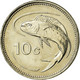 Monnaie, Malte, 10 Cents, 2005, SUP, Copper-nickel, KM:96 - Malta
