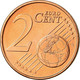 Chypre, 2 Euro Cent, 2012, SPL, Copper Plated Steel, KM:79 - Zypern