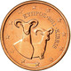 Chypre, Euro Cent, 2011, SPL, Copper Plated Steel, KM:78 - Zypern