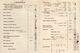 Prijscourant Nov. 1936 Van De Firma Wed. J. Ahaus & Co. Handelaren In Binnen En Buitenlandsch Gedistilleerd Dordrecht - Cooking & Wines
