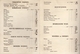 Prijscourant Nov. 1936 Van De Firma Wed. J. Ahaus & Co. Handelaren In Binnen En Buitenlandsch Gedistilleerd Dordrecht - Cooking & Wines