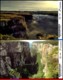 Ref. BR-V2018-20 BRAZIL 2018 - GEOLOGY, BRAZILIAN CANYONS, RS/SC, FORTALEZA ITAIMBEZINHO, NATURE, S/S MNH,2V - Unused Stamps