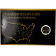 Monnaie, États-Unis, Quarter, 2007, U.S. Mint, Philadelphie, FDC, Copper-Nickel - 1999-2009: State Quarters