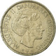 Monnaie, Danemark, Margrethe II, Krone, 1984, Copenhagen, TB+, Copper-nickel - Dänemark