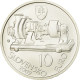 Slovaquie, 10 Euro, 2009, FDC, Argent, KM:108 - Slovakia