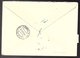 1954 6,60 S Luftpost Juni Yamada To Italy Bologna Avv. Giuseppe Calda (568) - Storia Postale