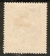 INDIA - COCHIN 1943 -1944 2¼a OFFICIAL SG O72 MOUNTED MINT - Cochin