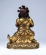 China Buddhism Copper Gilt Vajradhara Buddha Statue - Oriental Art