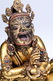 Delcampe - China Buddhism Copper Gilt Vajradhara Buddha Statue - Oriental Art