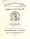 MARCEL  Papiers De Pliage Fins, Buvards   LA TOUR Du PIN (Isère)    1891 - Bills Of Exchange