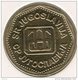 Yougoslavie Yugoslavia 2 Dinara 1993 UNC KM 155 - Yougoslavie