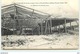 SEYCHELLES - Store Being Built For Drying Mangrove Bark At Picault-Island (Aldabra Group) October 1907 - Seychelles