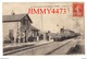 CPA - La Gare De AYTRE En 1915 - Environs De LA ROCHELLE 17 Charente Maritime - N° 15 - L. C. - Gares - Avec Trains