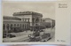 Mannheim, Bahnhof Strassenbahn Auto Oldtimer, Photo Karl Winter (62139) - Autres & Non Classés