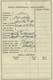 Passeport Espagnol Valable Pour La France. España. Pasaporte. Délivré à Palma De Mallorca En 1933. Cachets. Marseille. - Documents Historiques