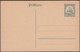 Germany 1919 - German Colonies. Postal Stationery, 'DEUTSCH NEU GUINEA'. MiNr. P 14. Ganzsache. - Sonstige & Ohne Zuordnung