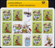 101 MH Asterix Und Obelix: Markenheftchen-Dummy Limitix Verkleinert Aus Plastik  - Other & Unclassified