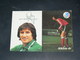 SPORT FOOTBALL / EQUIPE DE FRANCE 1978 / JOUEUR GARDIEN+DEDICACE IMPRIME / SAINT ETIENNE / EDITION ADIDAS - Football