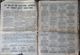 Le Journal Le Matin Présente Les élections 1936 - Comment Ils Ont Voté: Votes Des Députés Dans Scrutins 1932-36 - Other & Unclassified