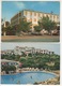 ^ OLBIA HOTEL JOLLY ROMAZINO COSTA SMERALDA PANORAMA 2 CARTOLINE 188a - Olbia