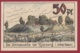 Allemagne 1 Notgeld De 50 Pfenning Stadt Rietberg (RARE) Dans L 'état N °4570 - Collections