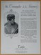 1926 Tecla (bijoux, Portrait De Femme Avec Un Collier De Perles) - Coffres-forts Bauche - Parfum L.T. Piver - Publicité - Publicités