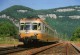 RU CT 04 - Autorail RGP X 2737 Entrant En Gare - JEURRE VAUX - Jura 39 - SNCF - Trains